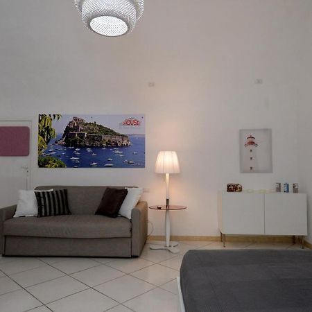 Sea House Ischia Apartamento Exterior foto