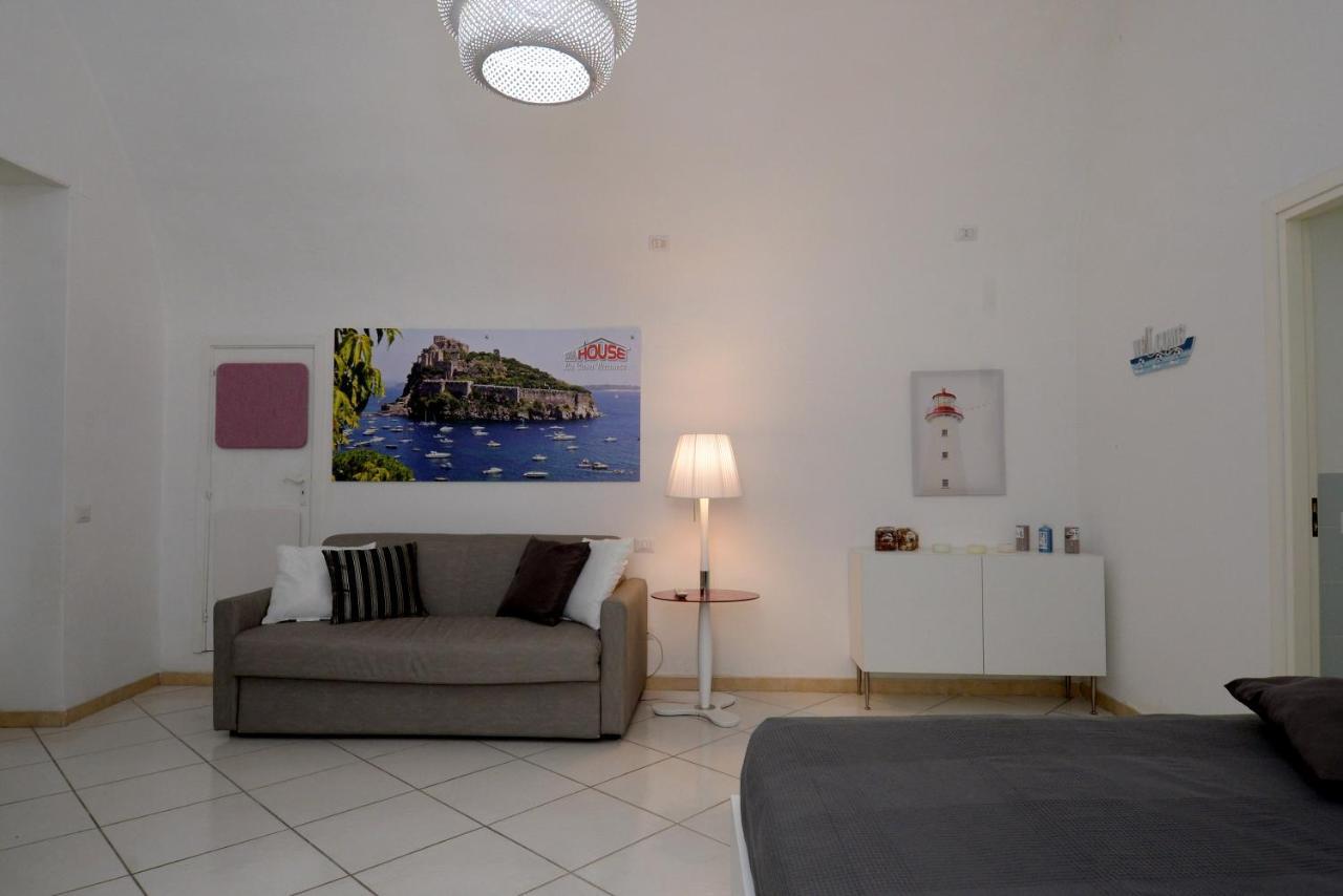 Sea House Ischia Apartamento Exterior foto