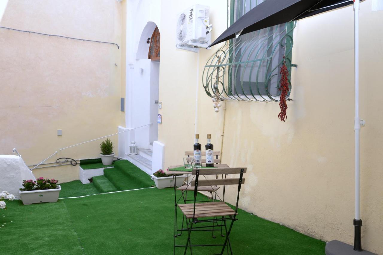 Sea House Ischia Apartamento Exterior foto